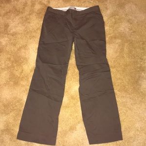 Dark Green Old Navy Pants